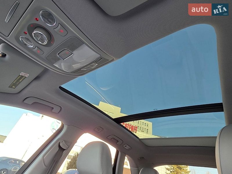Внедорожник / Кроссовер Audi Q5 2015 в Киеве