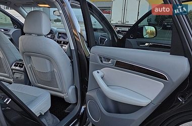 Внедорожник / Кроссовер Audi Q5 2015 в Киеве