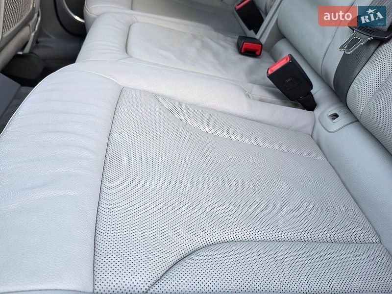 Внедорожник / Кроссовер Audi Q5 2015 в Киеве