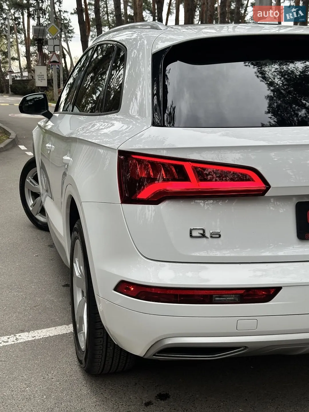 2018 Audi Q5 - мініатюра 9