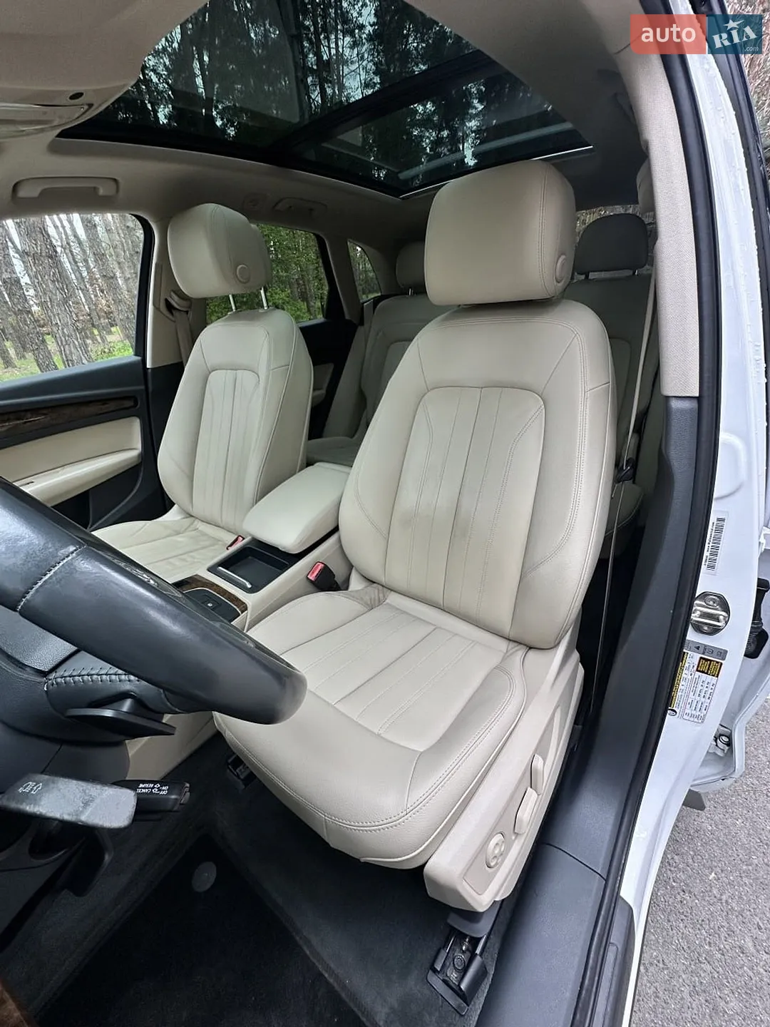 2018 Audi Q5 - мініатюра 13