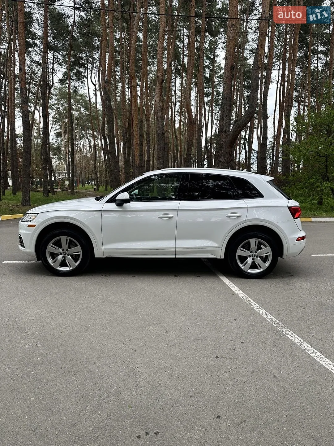 2018 Audi Q5 - мініатюра 6