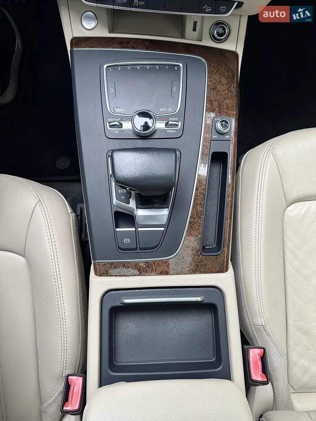 2018 Audi Q5 - мініатюра 36