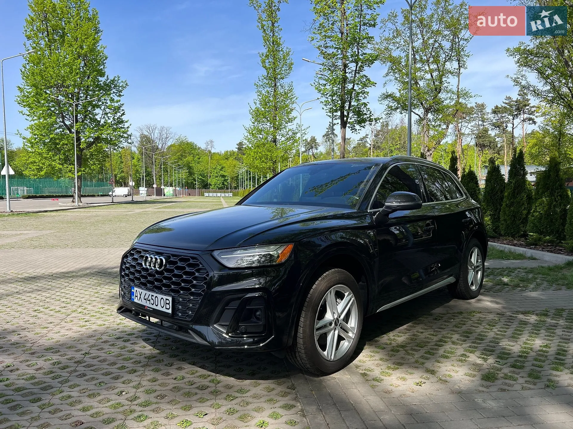 2020 Audi Q5 - мініатюра 3