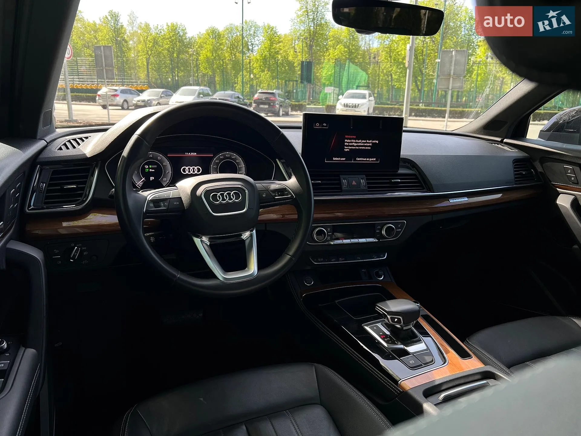 2020 Audi Q5 - мініатюра 8