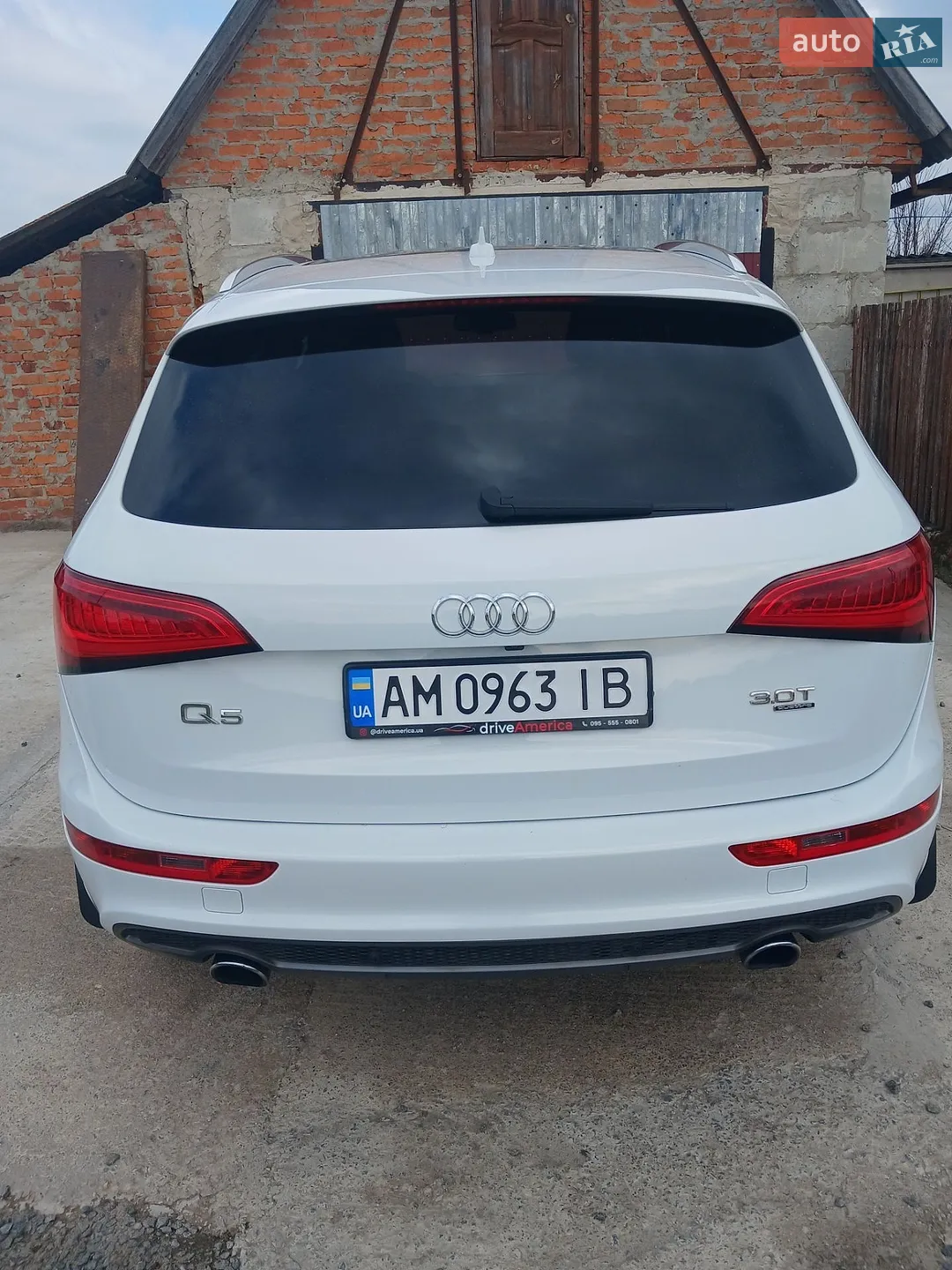 2013 Audi Q5 - мініатюра 2