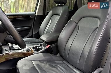 Позашляховик / Кросовер Audi Q5 2014 в Сумах