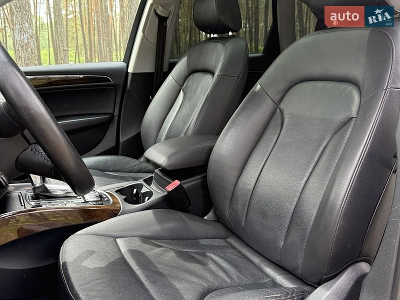 Позашляховик / Кросовер Audi Q5 2014 в Сумах