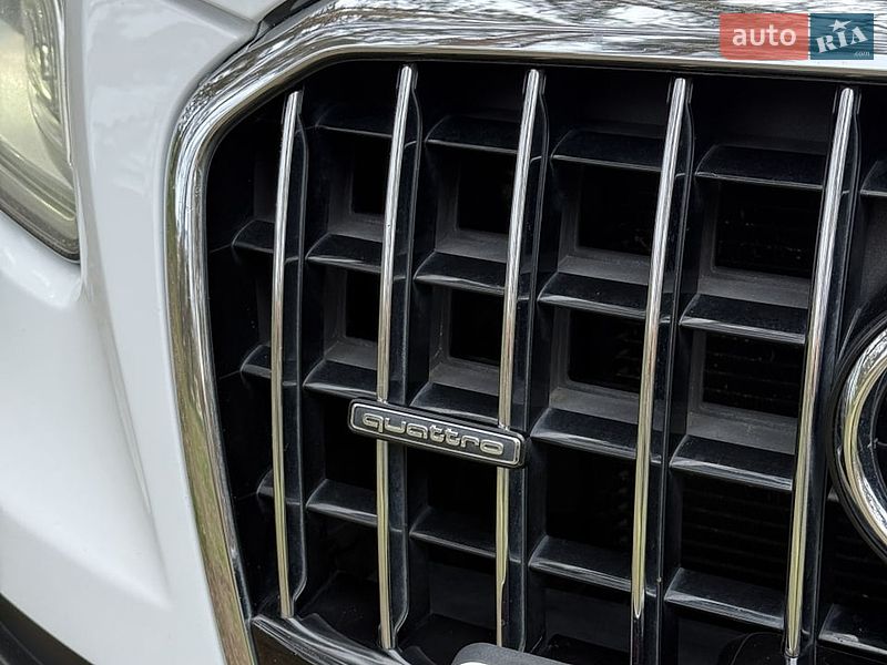 Позашляховик / Кросовер Audi Q5 2014 в Сумах