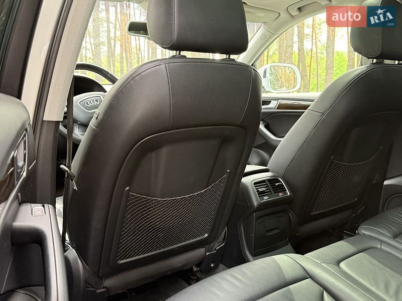 Позашляховик / Кросовер Audi Q5 2014 в Сумах