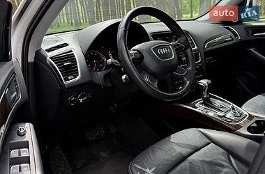 Позашляховик / Кросовер Audi Q5 2014 в Сумах