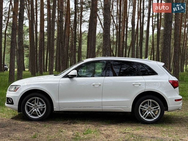 Позашляховик / Кросовер Audi Q5 2014 в Сумах