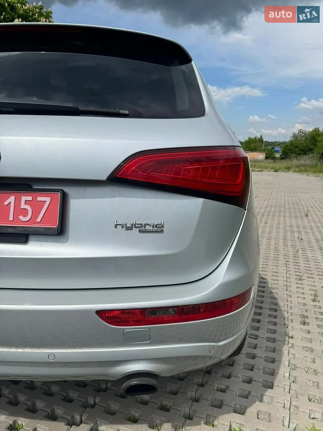 2013 Audi Q5 - мініатюра 12