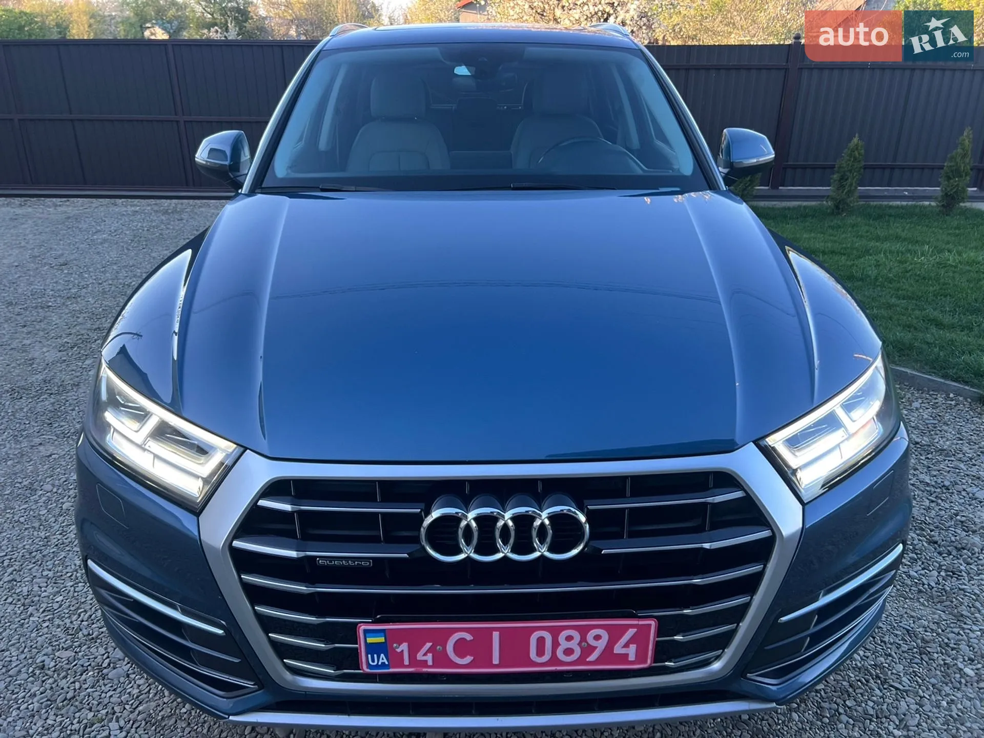 2017 Audi Q5 - мініатюра 5