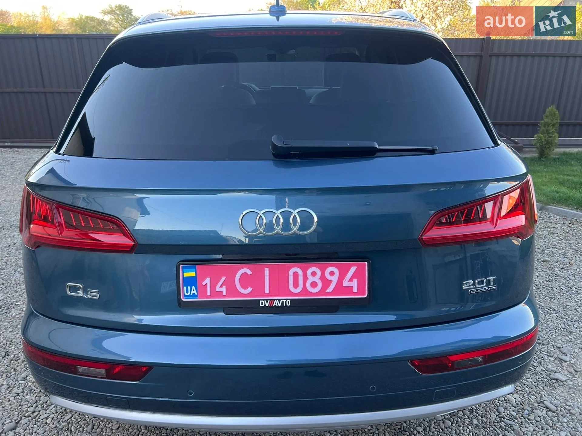 2017 Audi Q5 - мініатюра 23