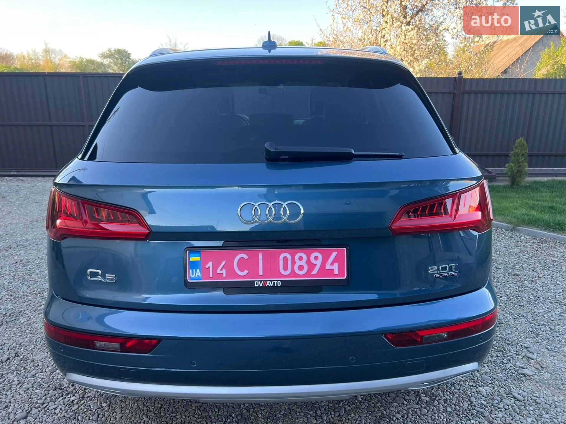 2017 Audi Q5 - мініатюра 28