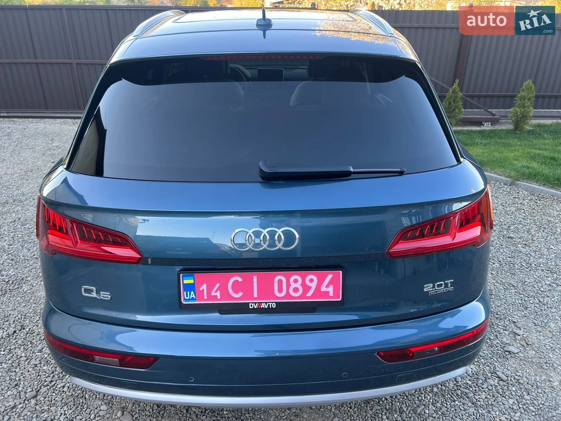 2017 Audi Q5 - мініатюра 29