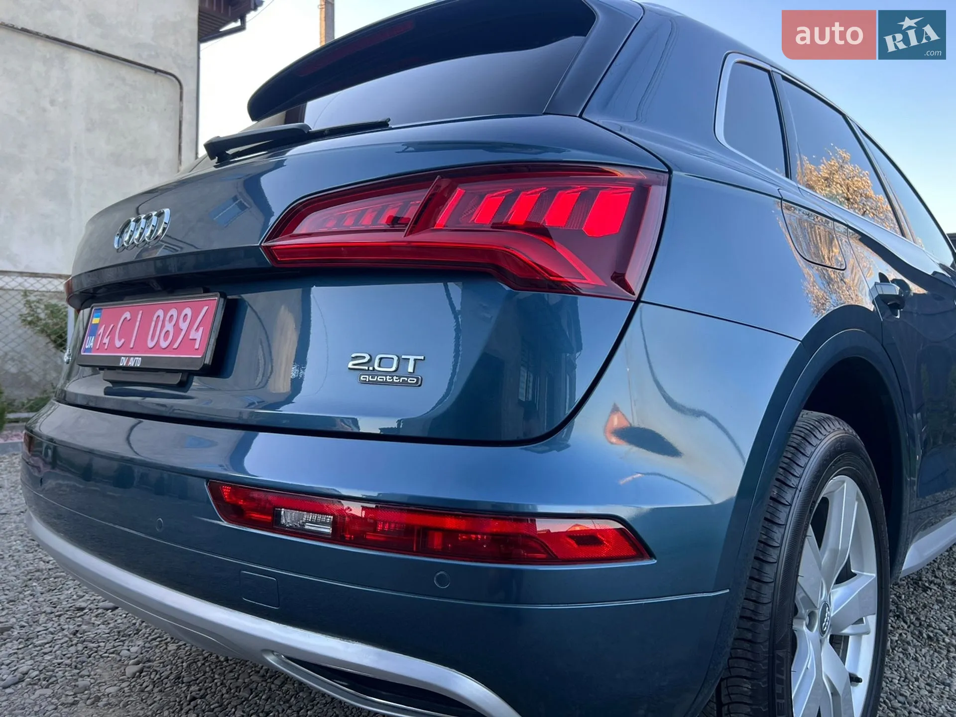 2017 Audi Q5 - мініатюра 34