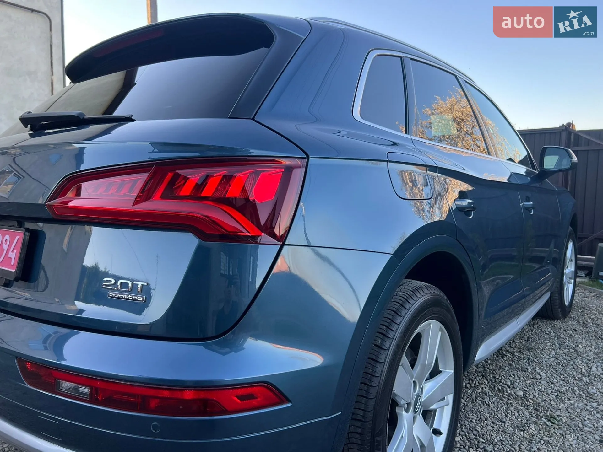 2017 Audi Q5 - мініатюра 35