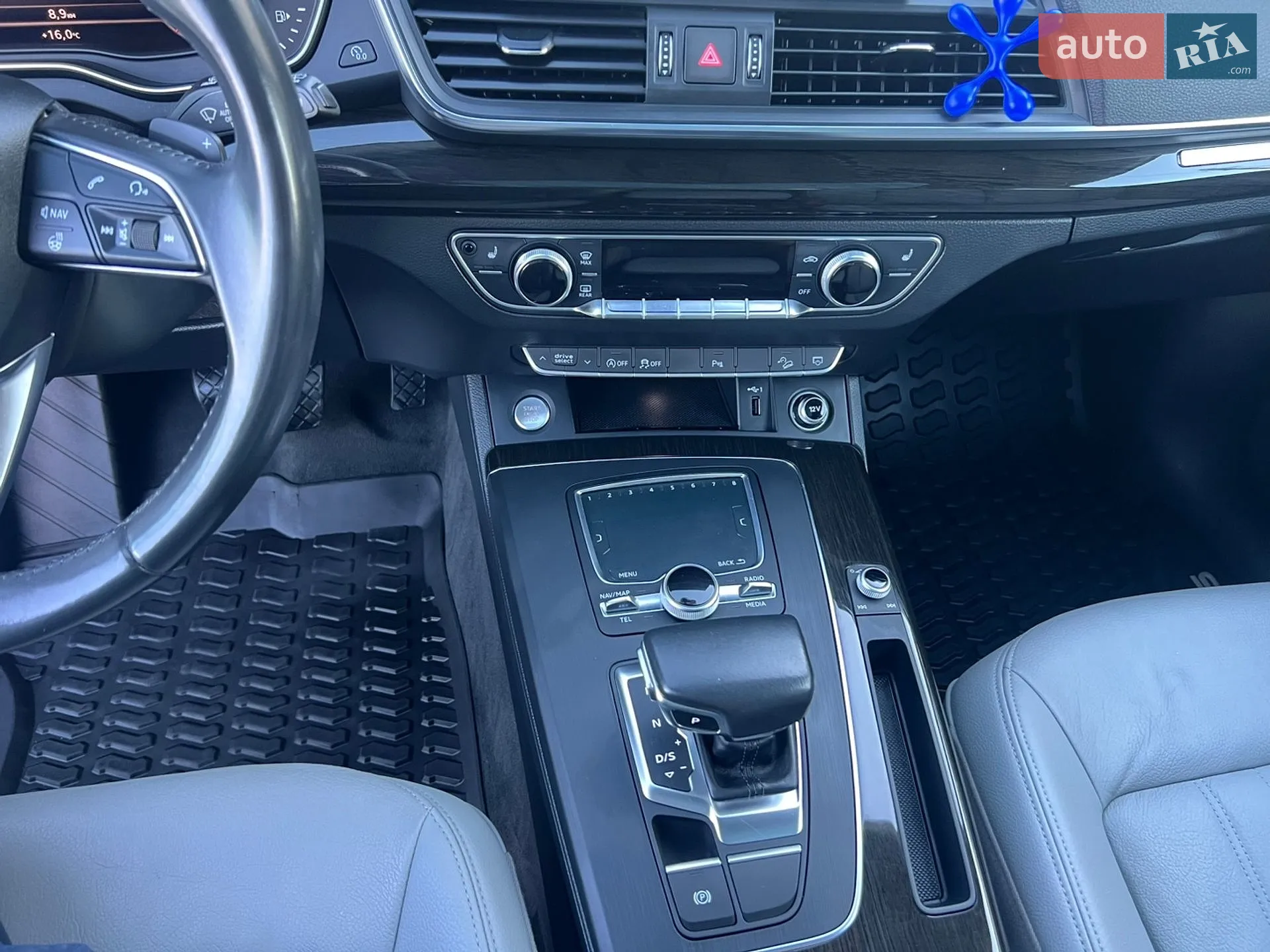 2017 Audi Q5 - мініатюра 58