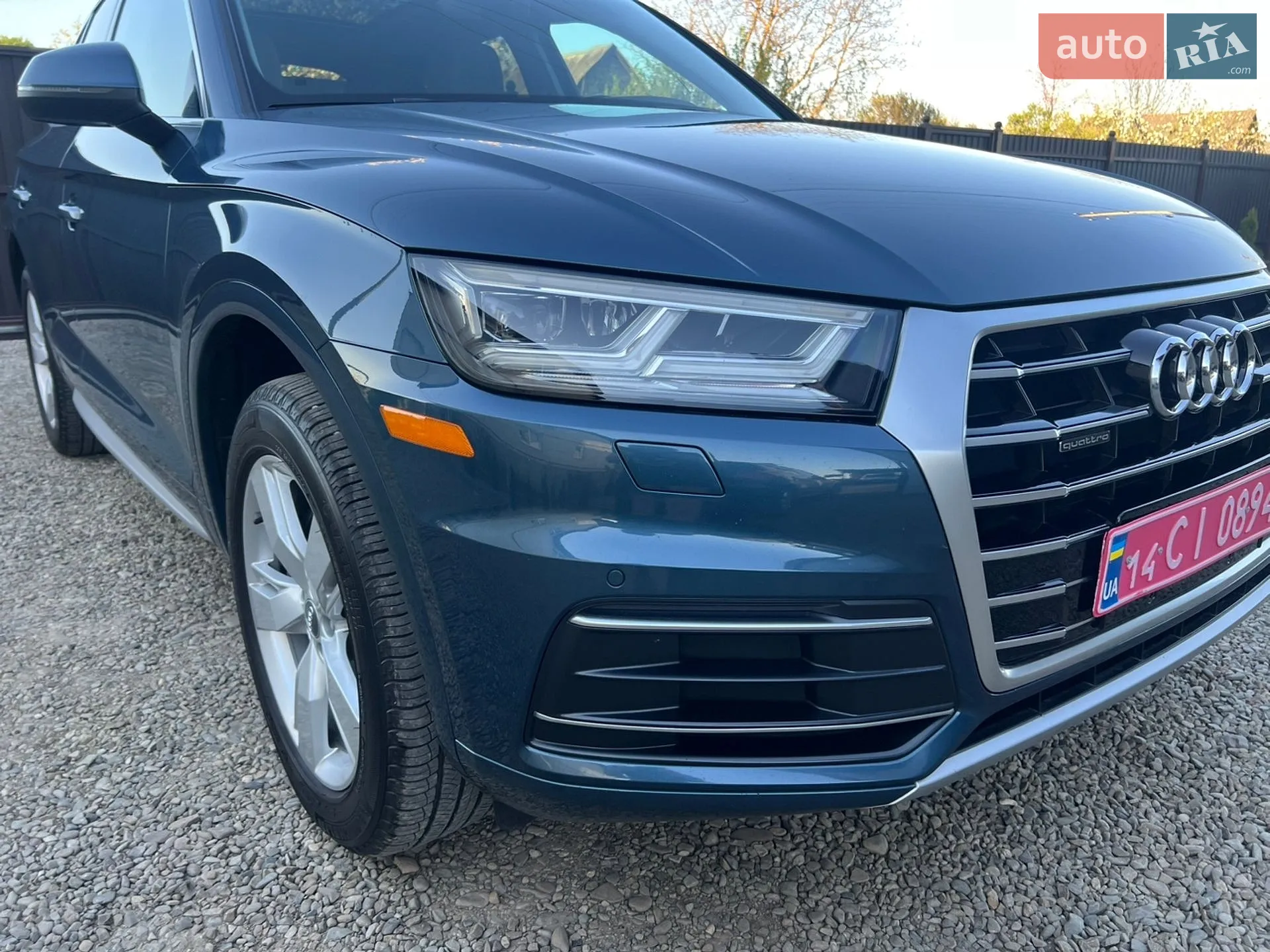 2017 Audi Q5 - мініатюра 112