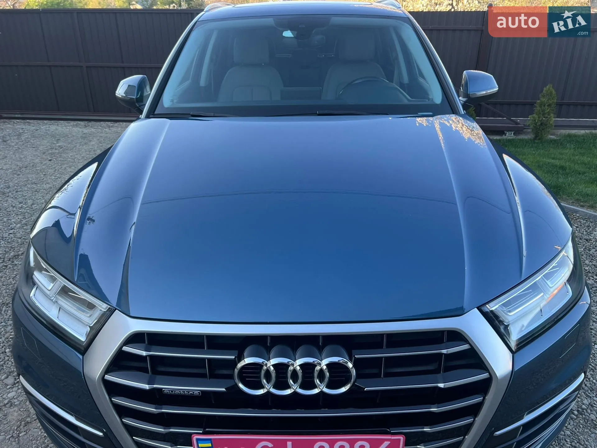 2017 Audi Q5 - мініатюра 116