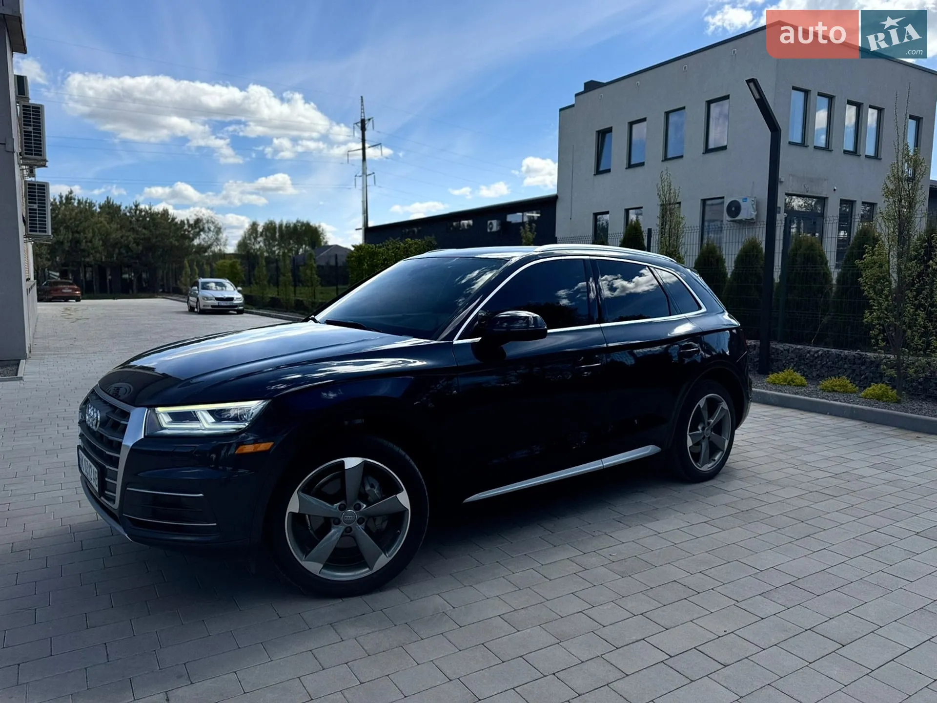 2018 Audi Q5 - мініатюра 4