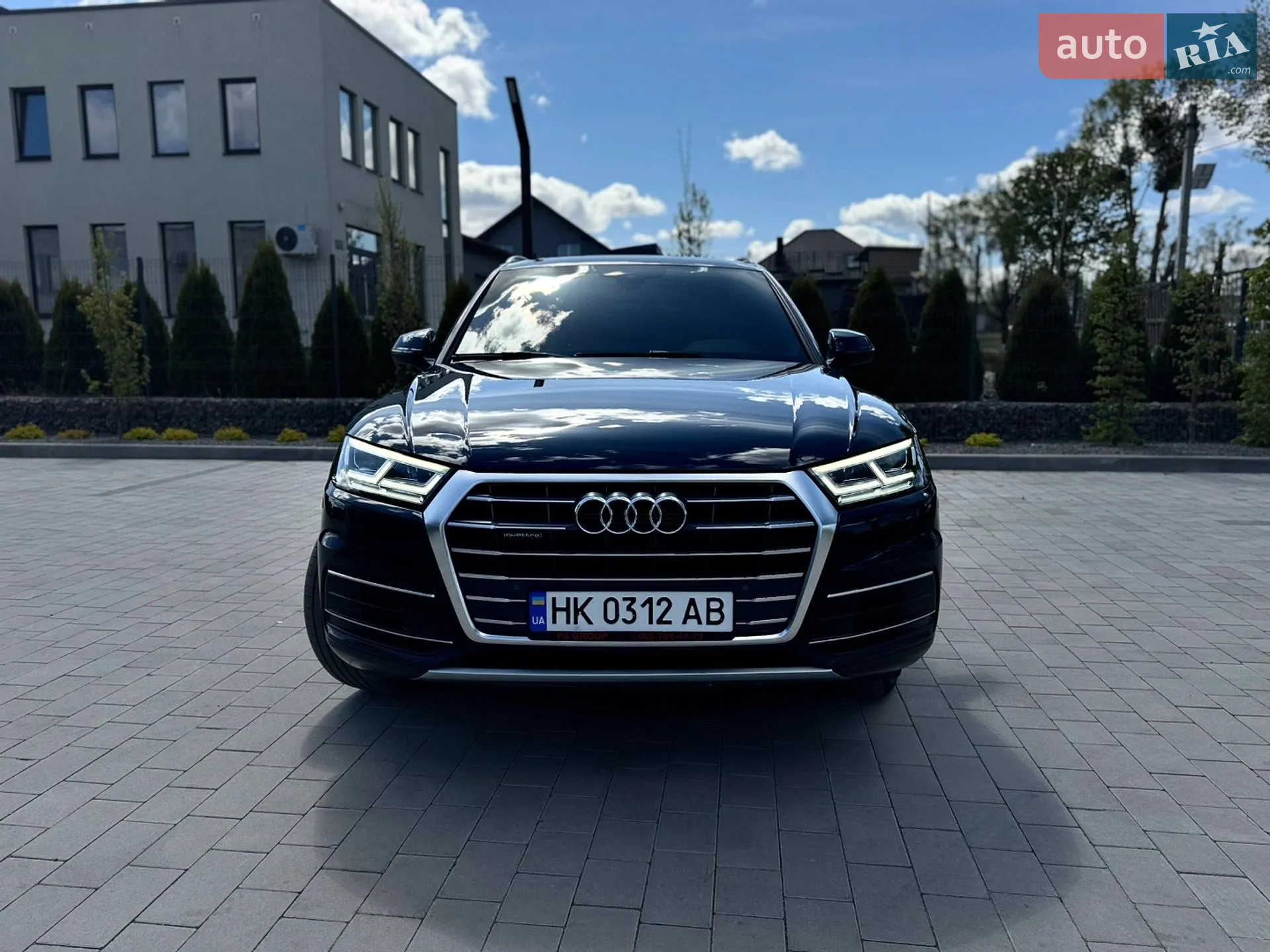 2018 Audi Q5 - мініатюра 12