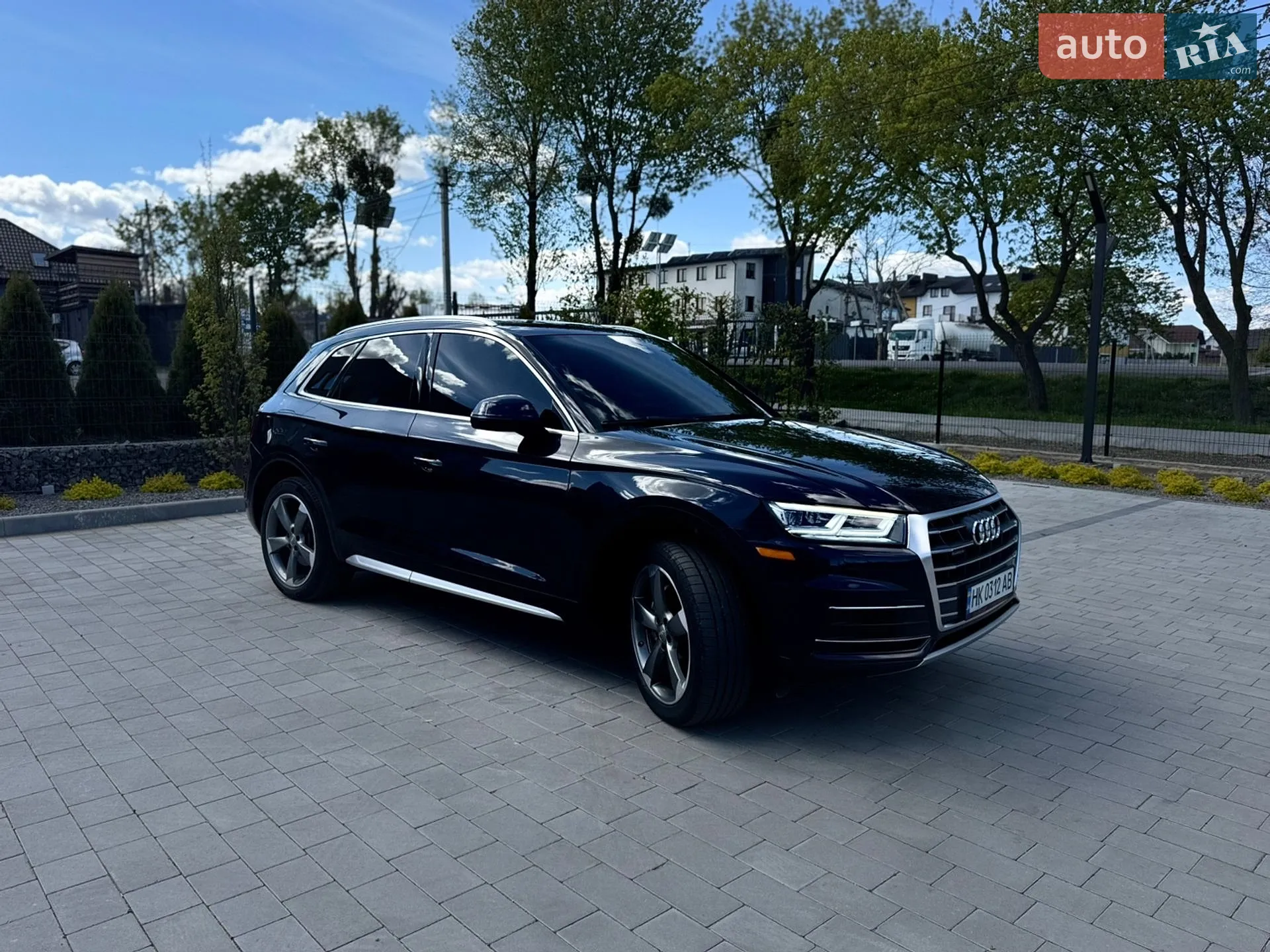 2018 Audi Q5 - мініатюра 3