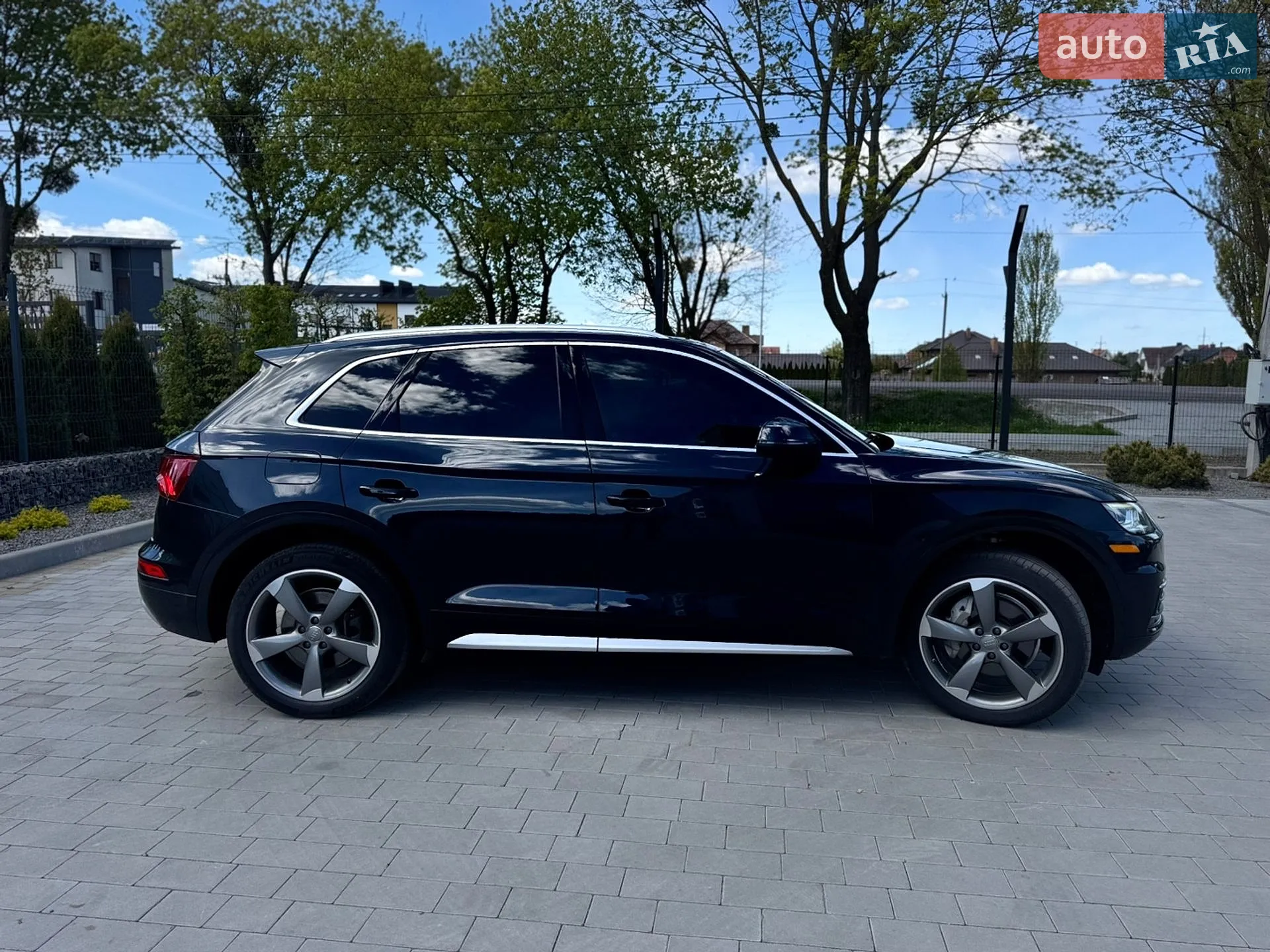2018 Audi Q5 - мініатюра 5