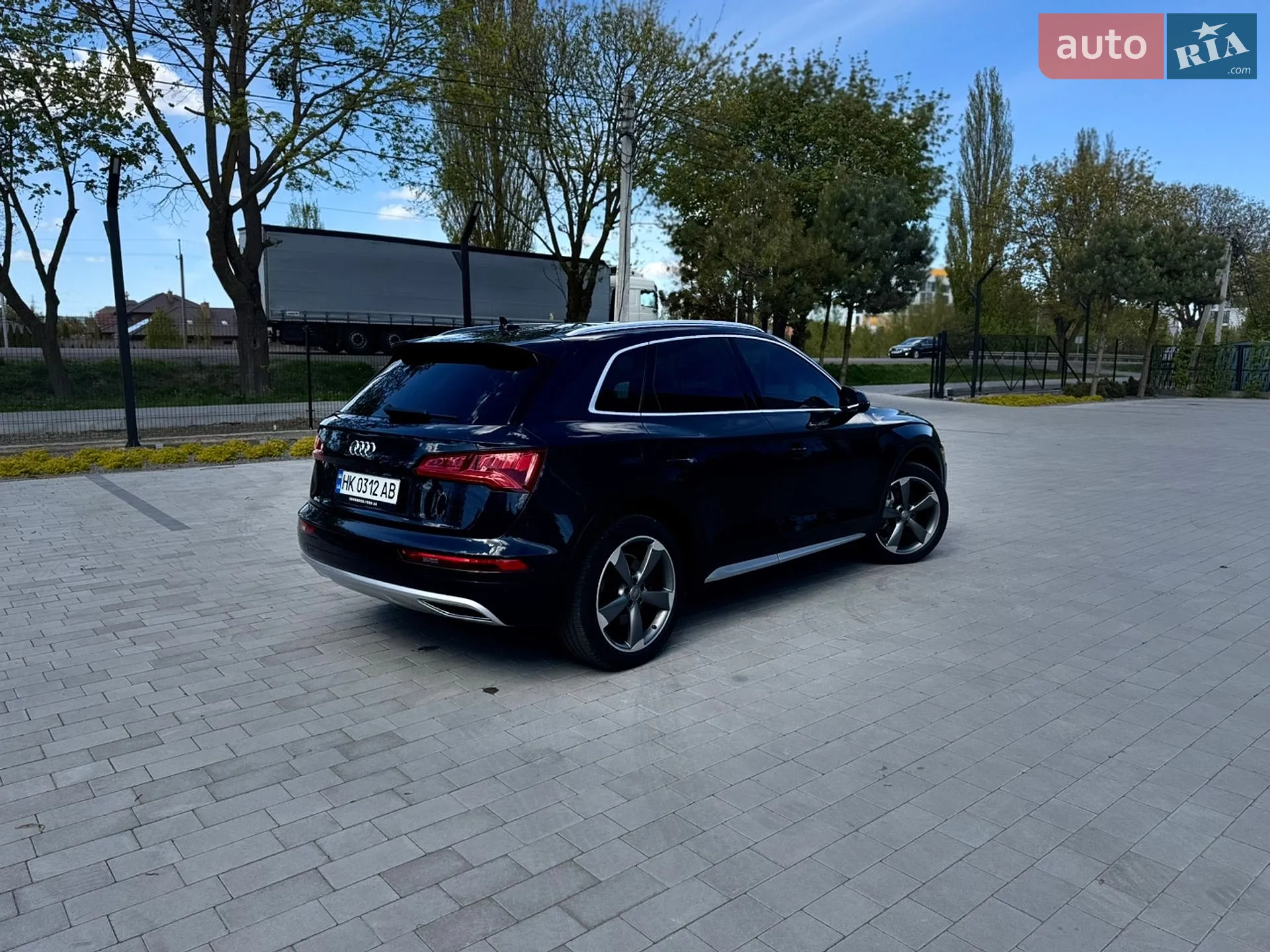 2018 Audi Q5 - мініатюра 6