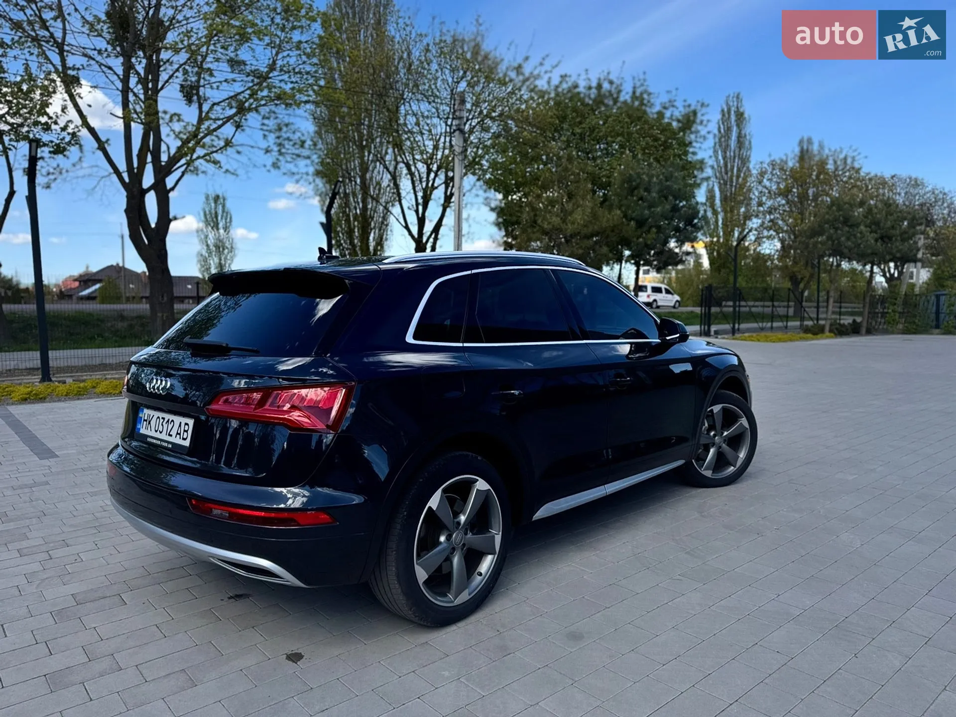 2018 Audi Q5 - мініатюра 8