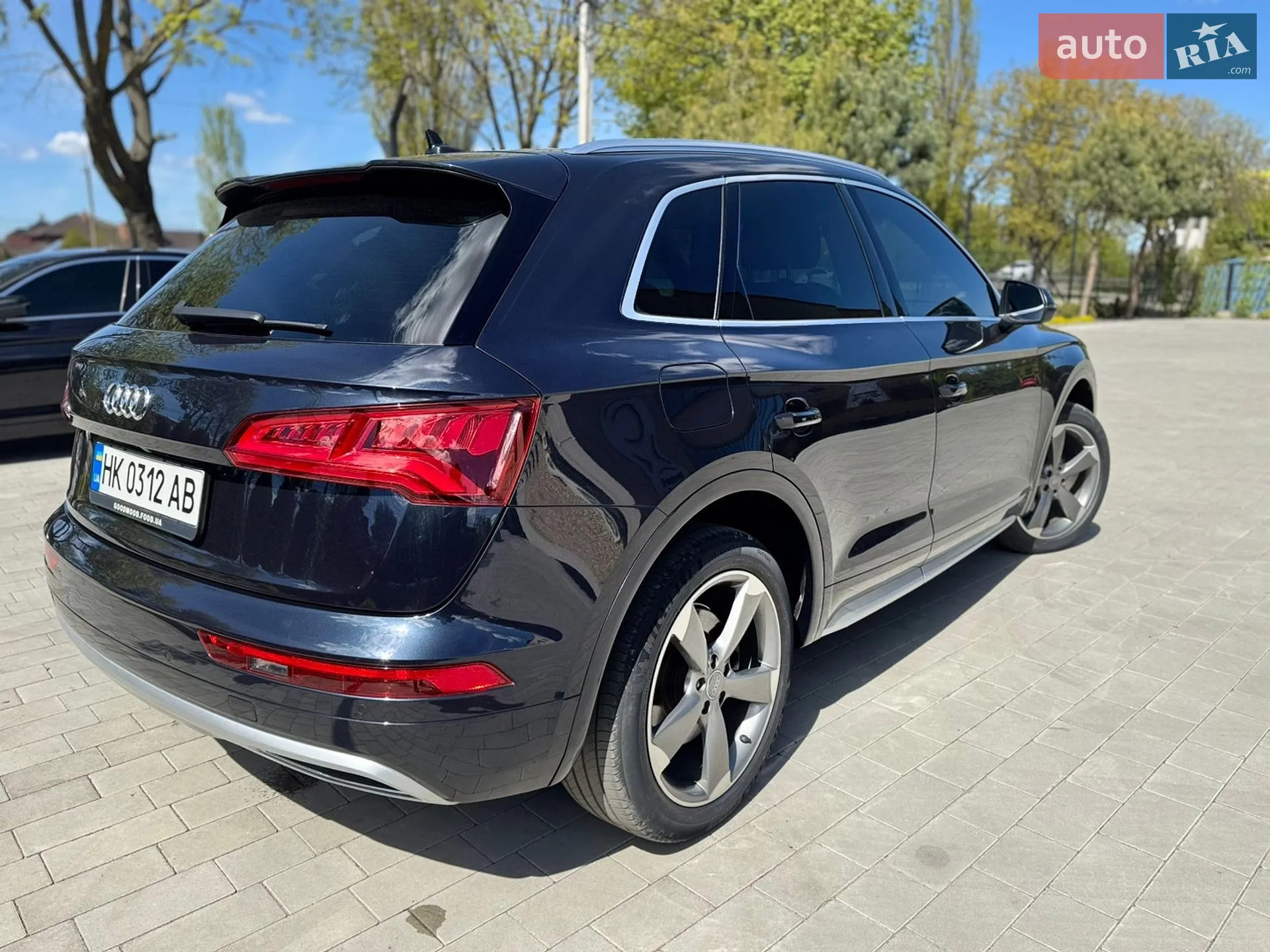 2018 Audi Q5 - мініатюра 9