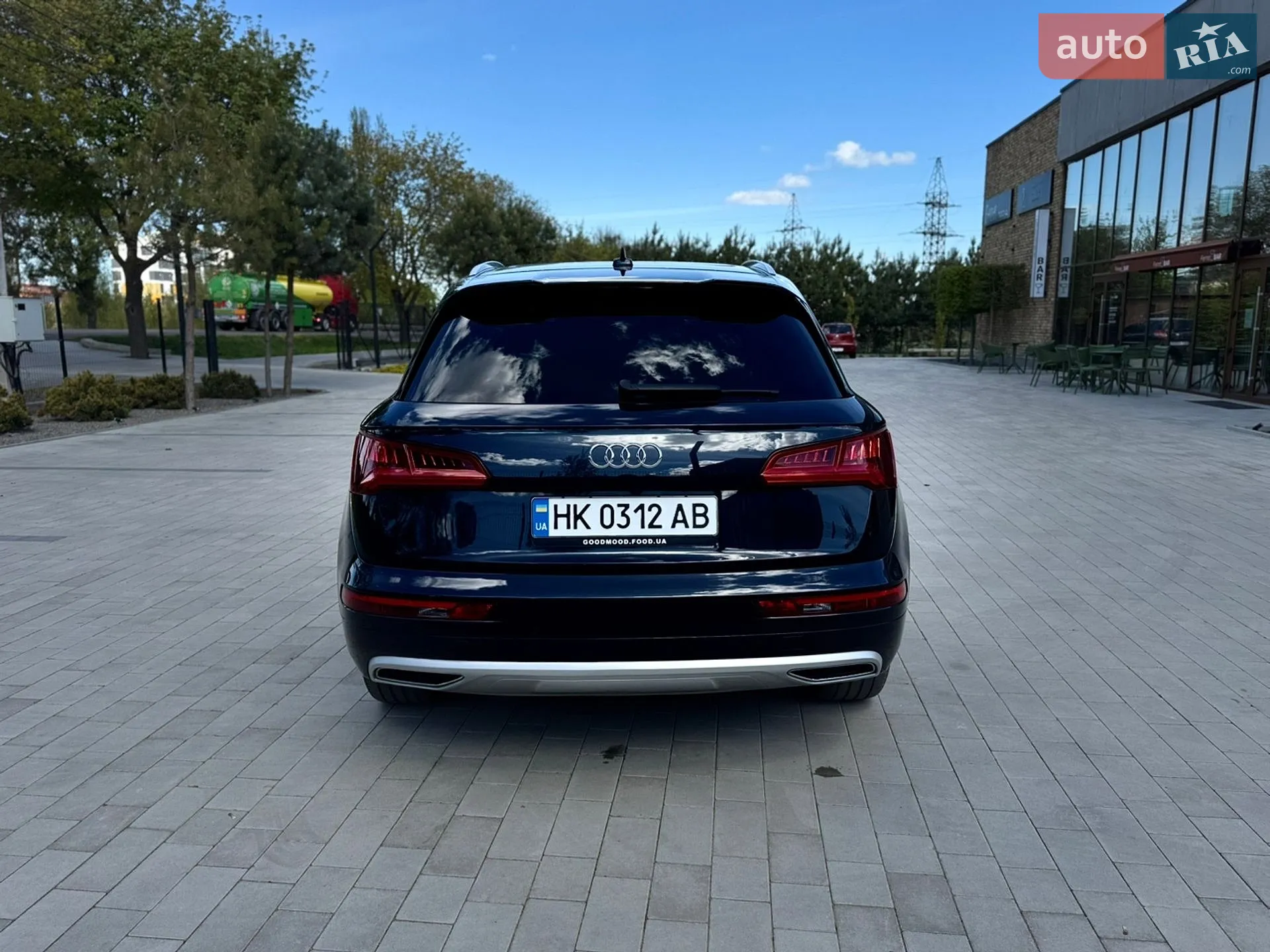2018 Audi Q5 - мініатюра 9