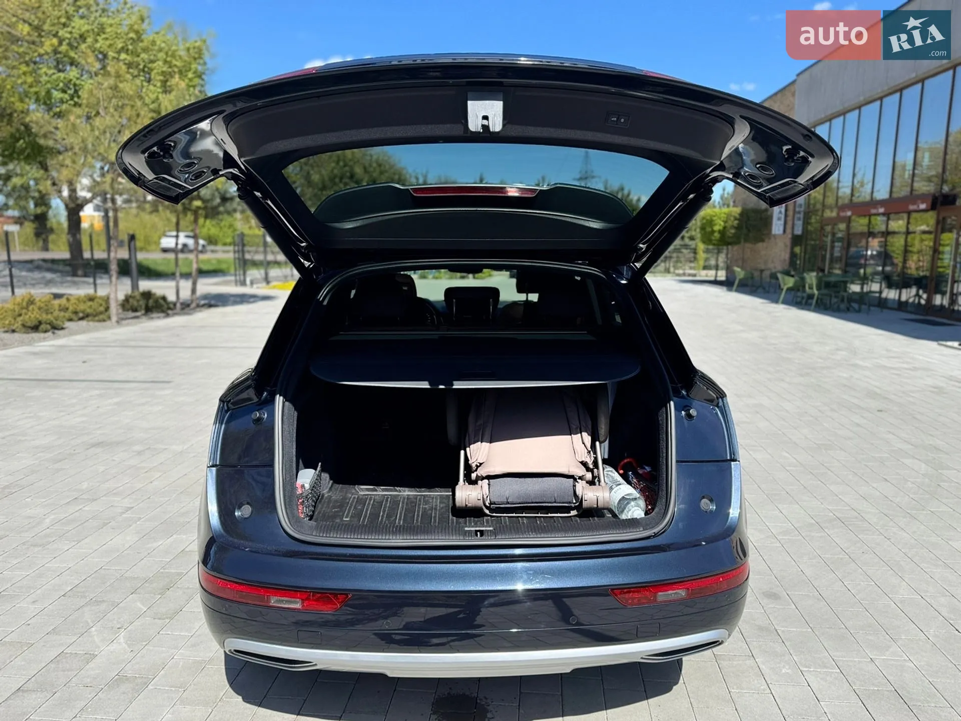 2018 Audi Q5 - мініатюра 11