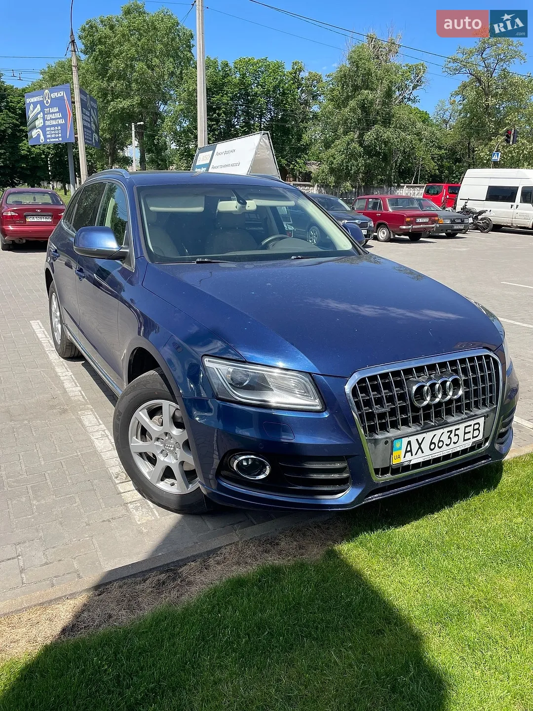 2014 Audi Q5 - фото 1