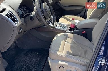 Позашляховик / Кросовер Audi Q5 2014 в Черкасах