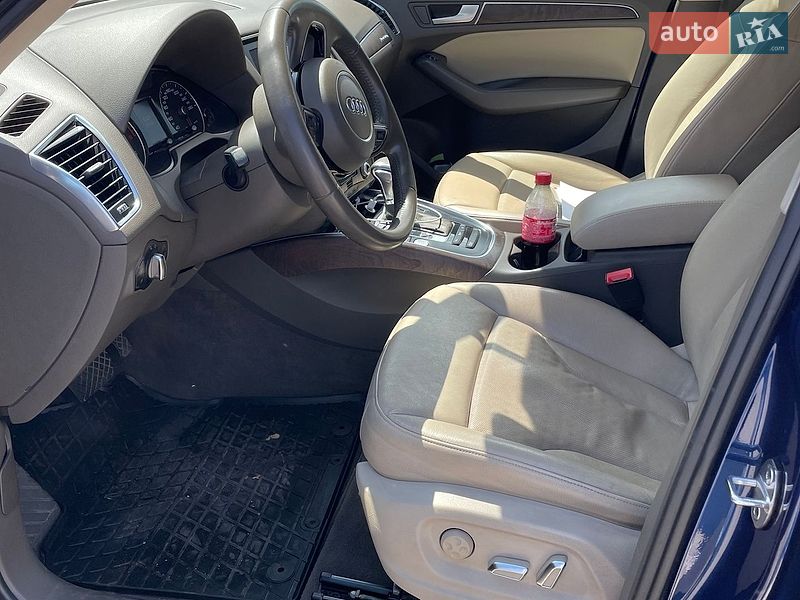 Позашляховик / Кросовер Audi Q5 2014 в Черкасах