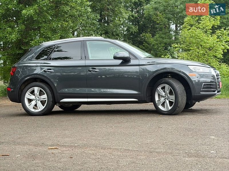 Позашляховик / Кросовер Audi Q5 2018 в Коломиї