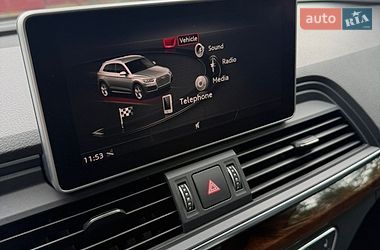 Позашляховик / Кросовер Audi Q5 2018 в Коломиї