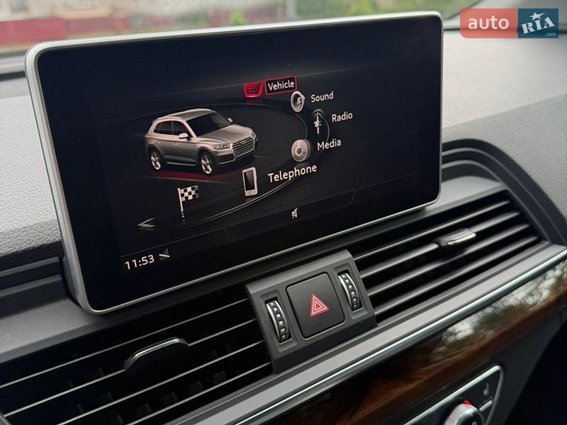 Позашляховик / Кросовер Audi Q5 2018 в Коломиї