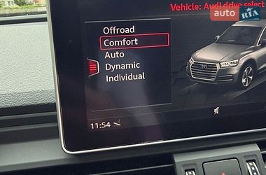 Позашляховик / Кросовер Audi Q5 2018 в Коломиї
