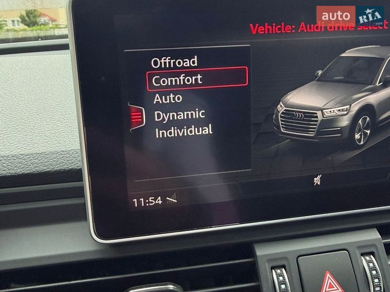 Позашляховик / Кросовер Audi Q5 2018 в Коломиї