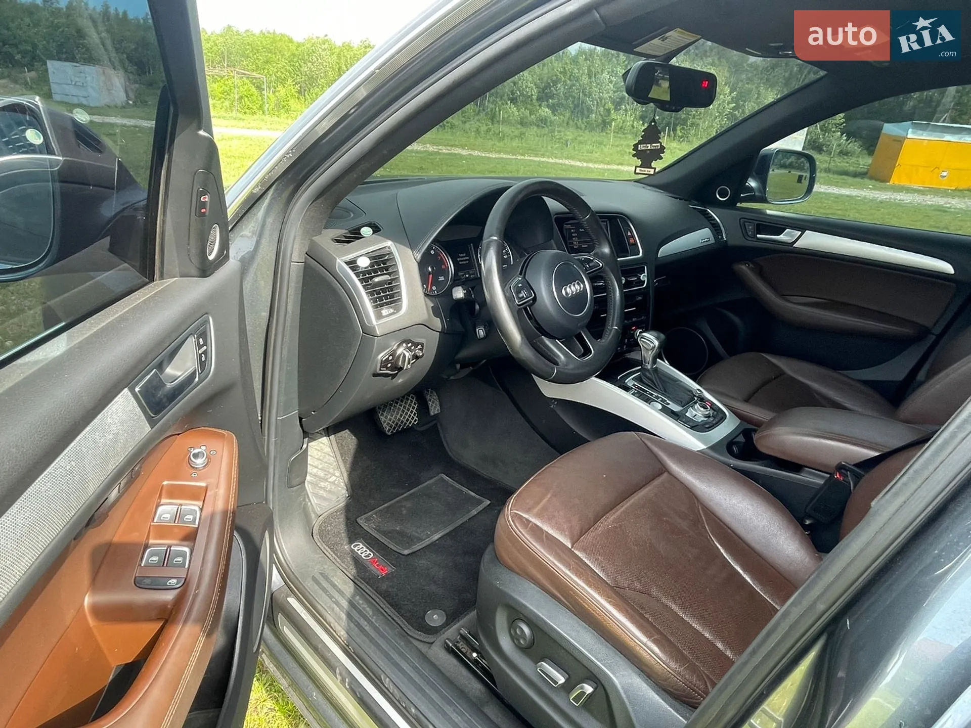 2016 Audi Q5 - мініатюра 8