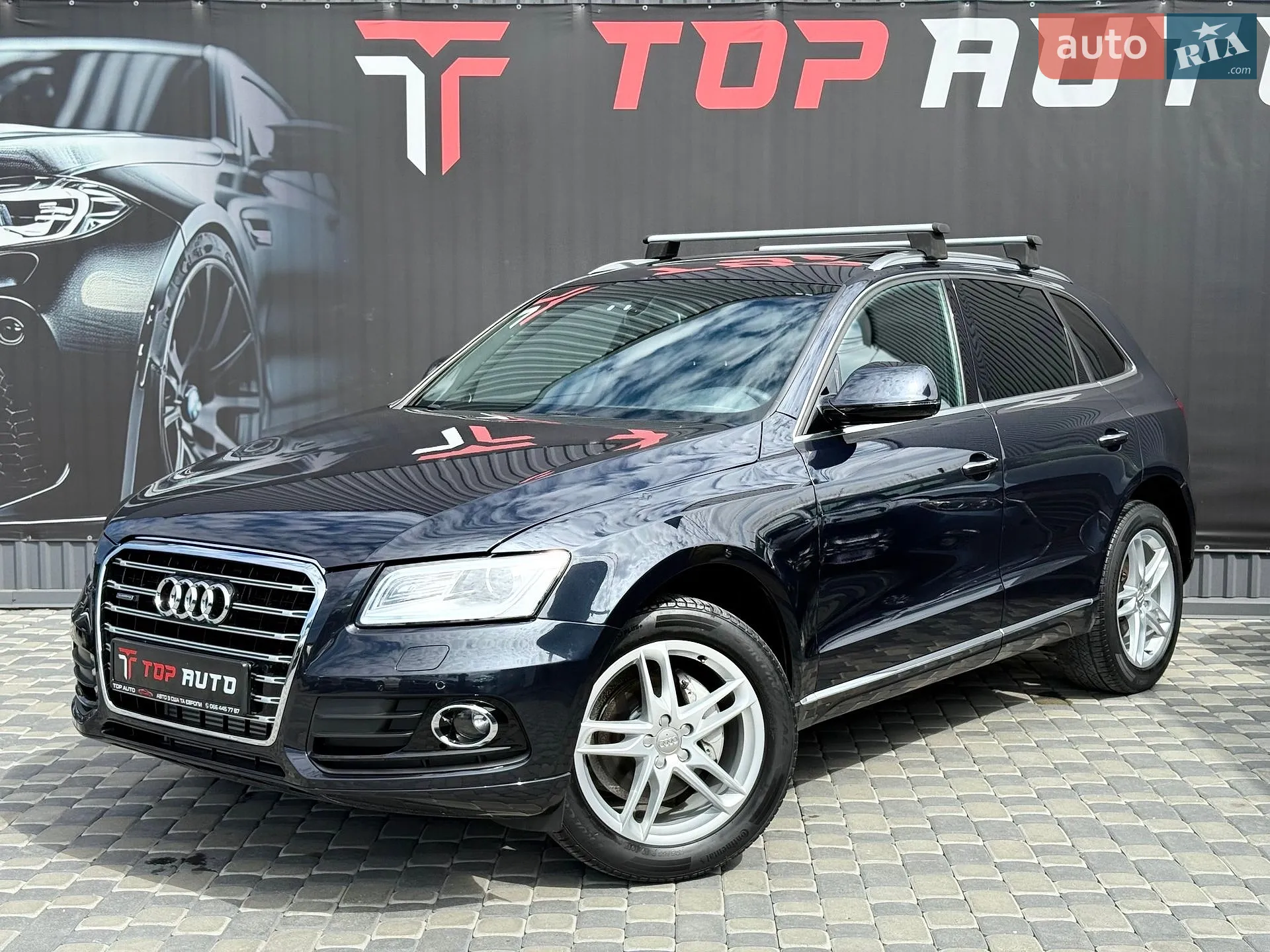 2017 Audi Q5 - мініатюра 2