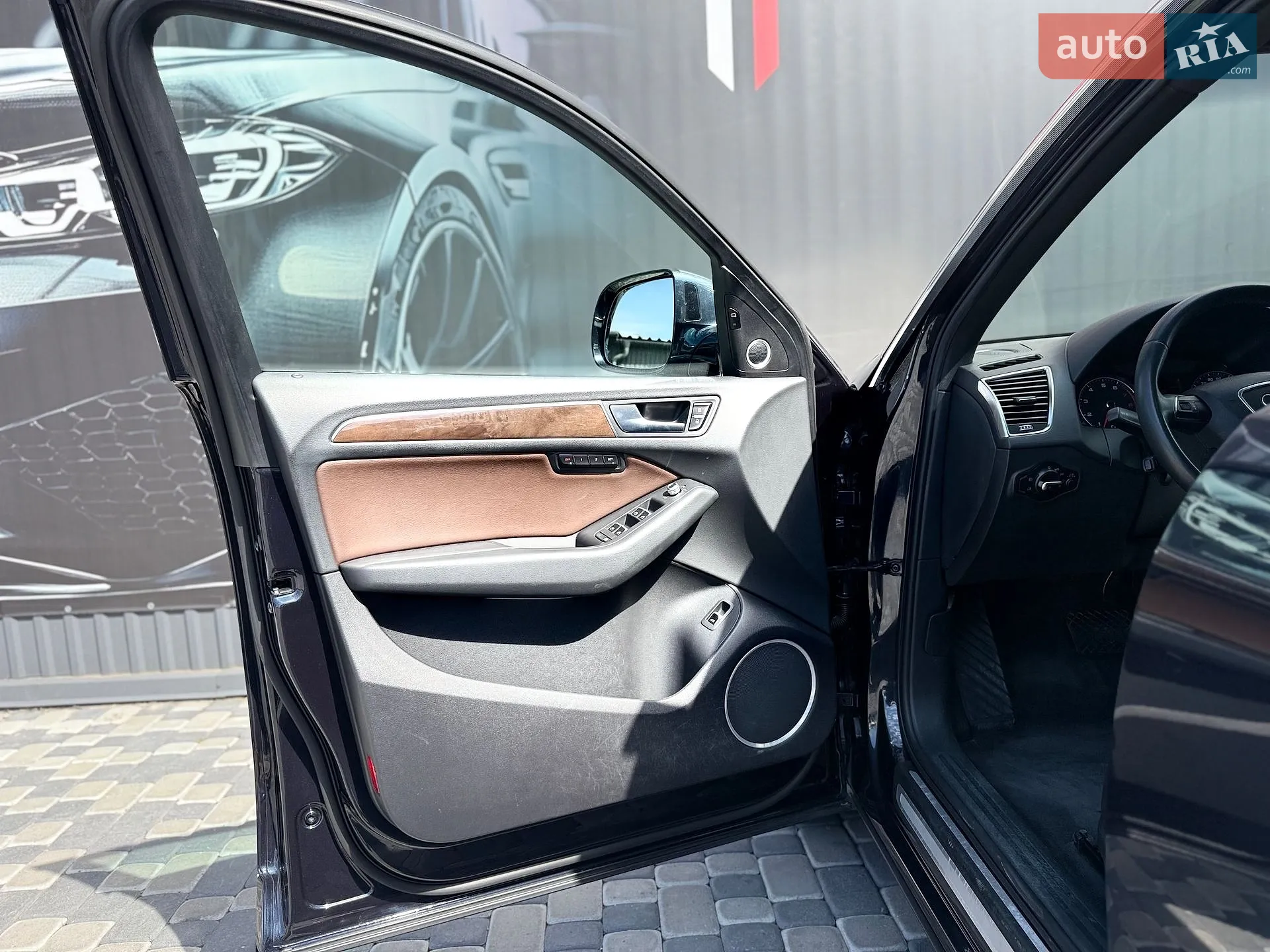 2017 Audi Q5 - мініатюра 16