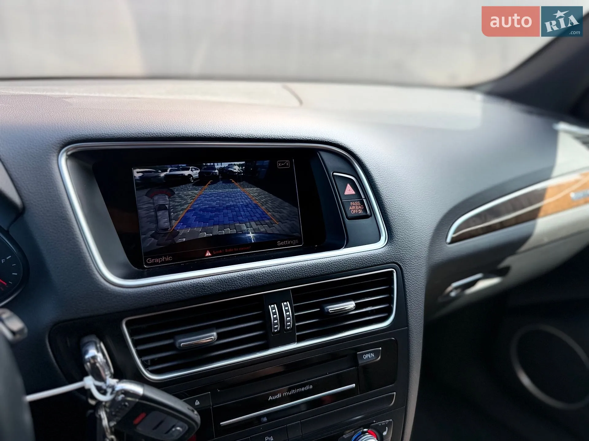 2017 Audi Q5 - мініатюра 34