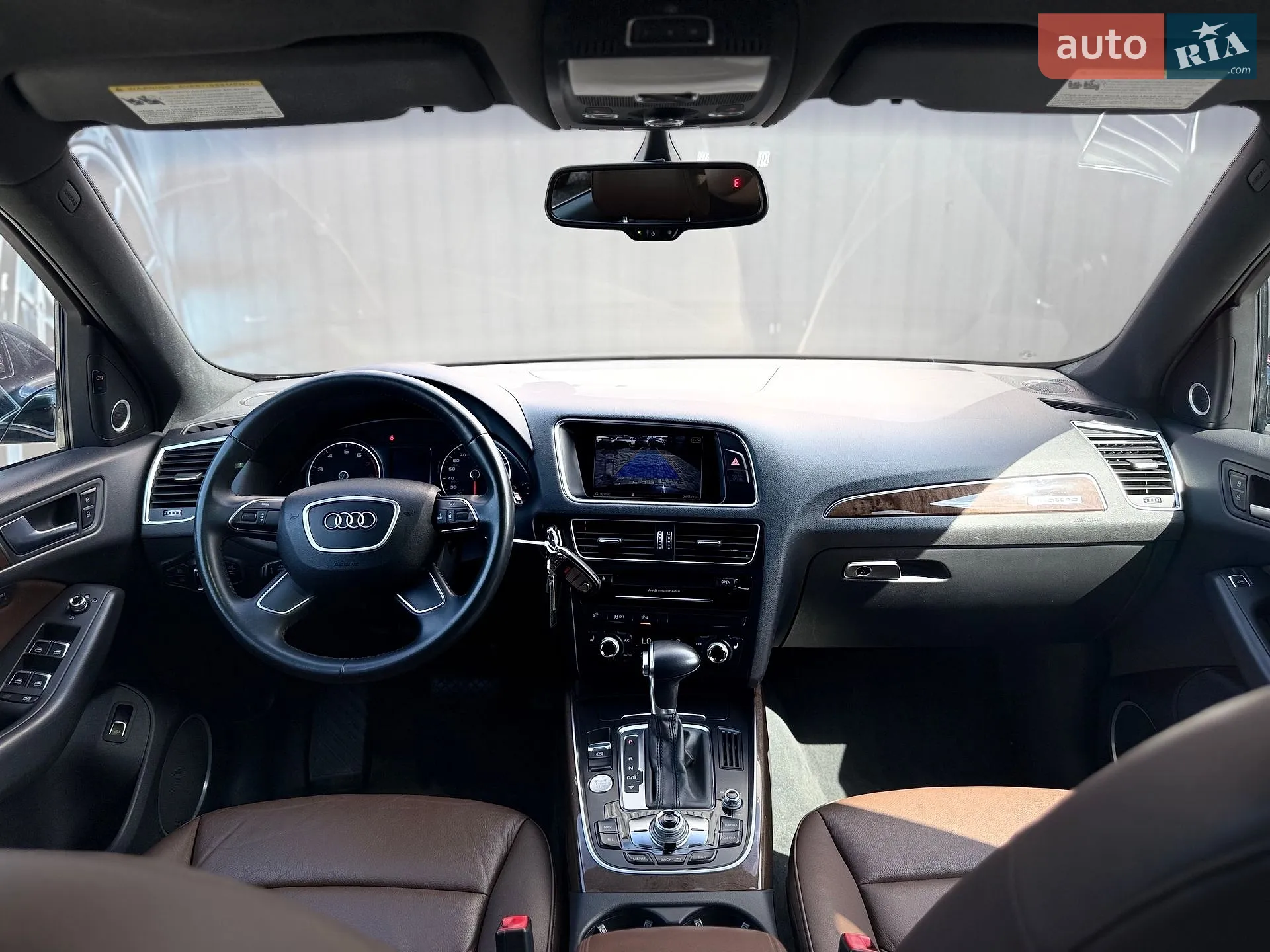 2017 Audi Q5 - мініатюра 47