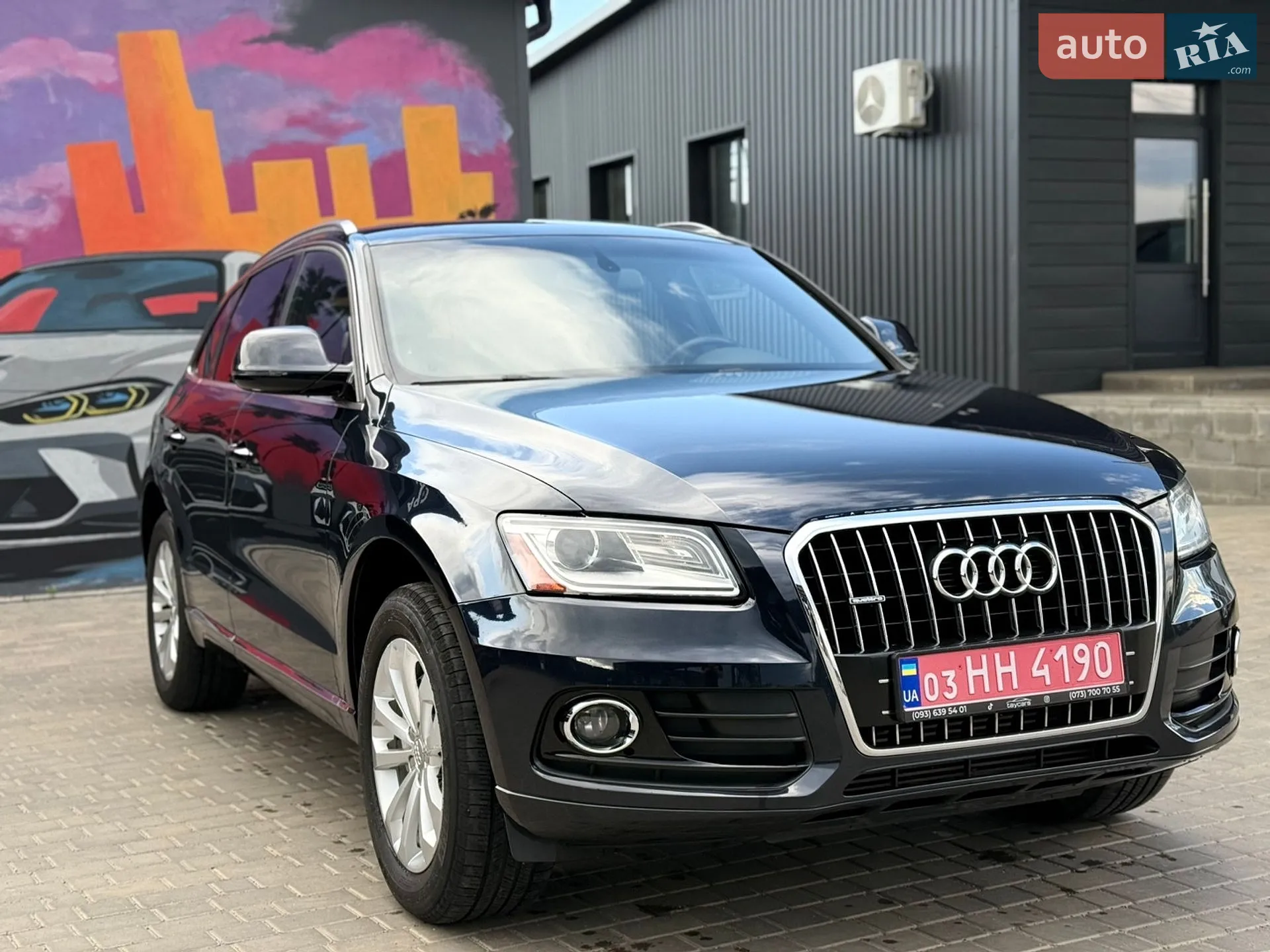 2015 Audi Q5 - мініатюра 2