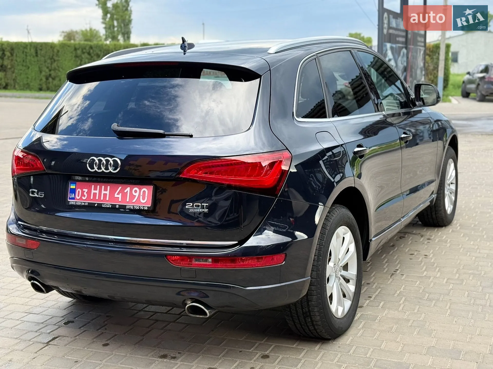 2015 Audi Q5 - мініатюра 6